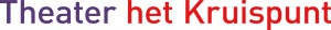 Logo Theater het Kruispunt