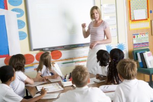 Acoustics in the classroom